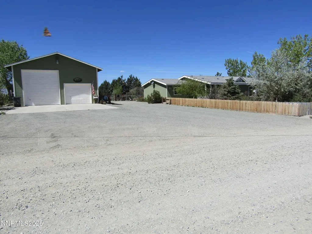 41 Bybee Yerington NV 89447