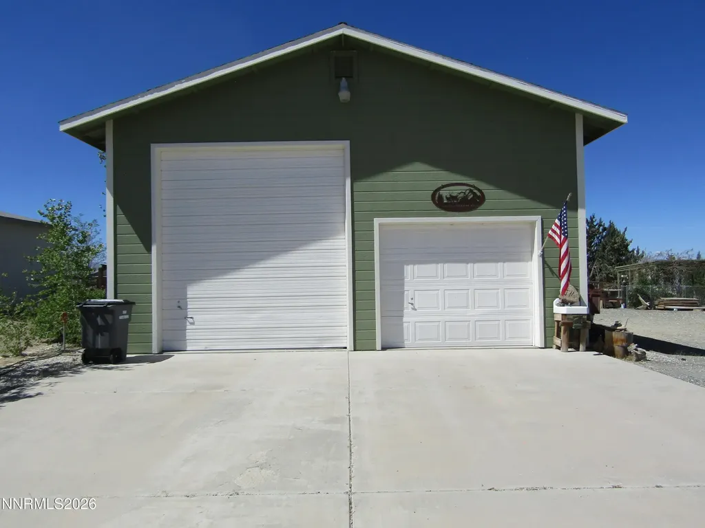 41 Bybee Yerington NV 89447
