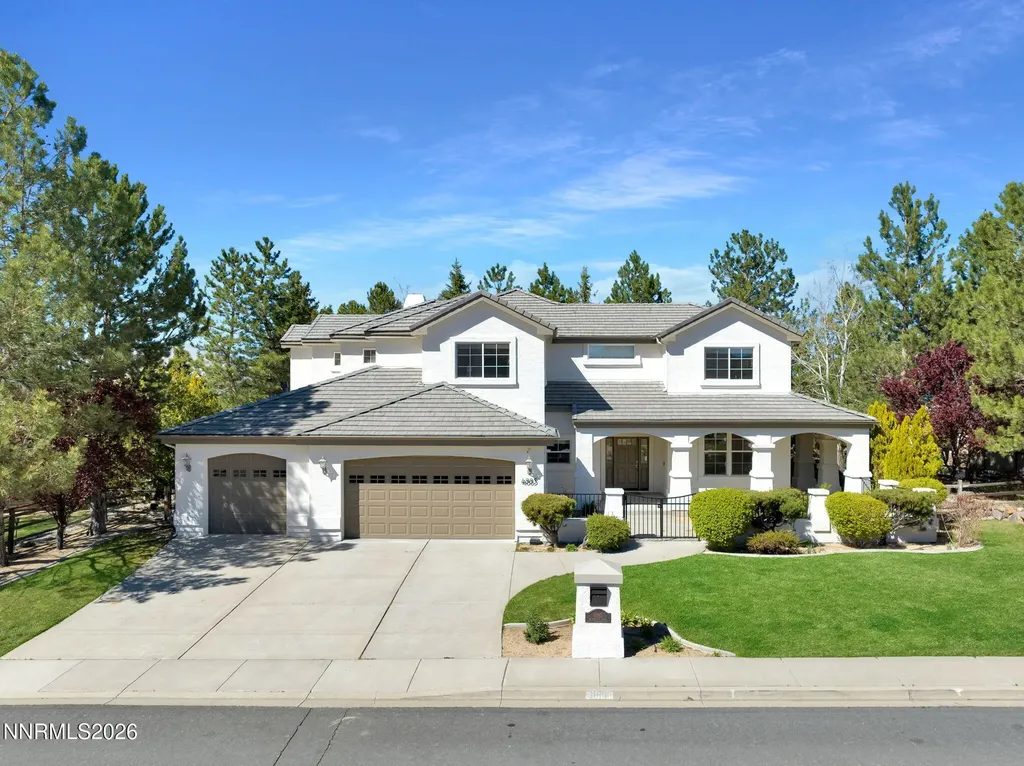 4885 Buckhaven Reno NV 89519