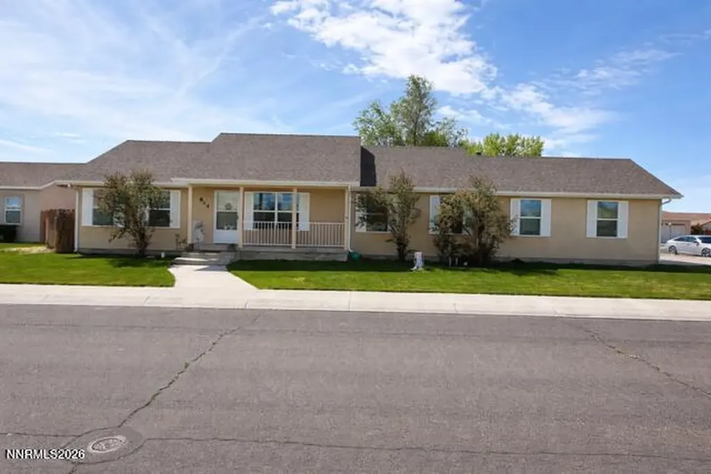 844 Woodhaven Fallon NV 89406