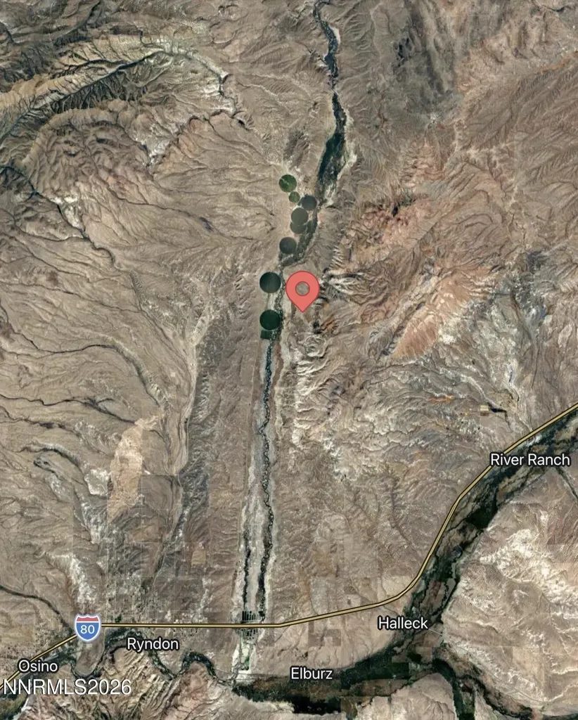 Apn 00656k001 Devils Gate Elko NV 89801