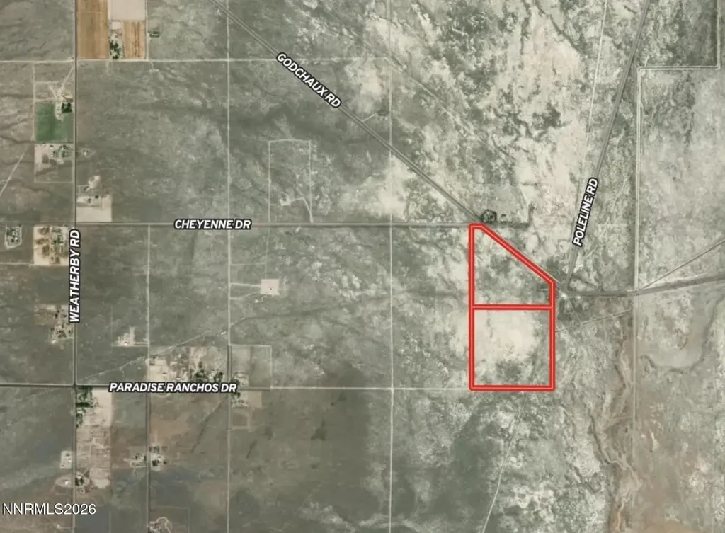 40 Acres Paradise Ranchos Drive Winnemucca NV 89445