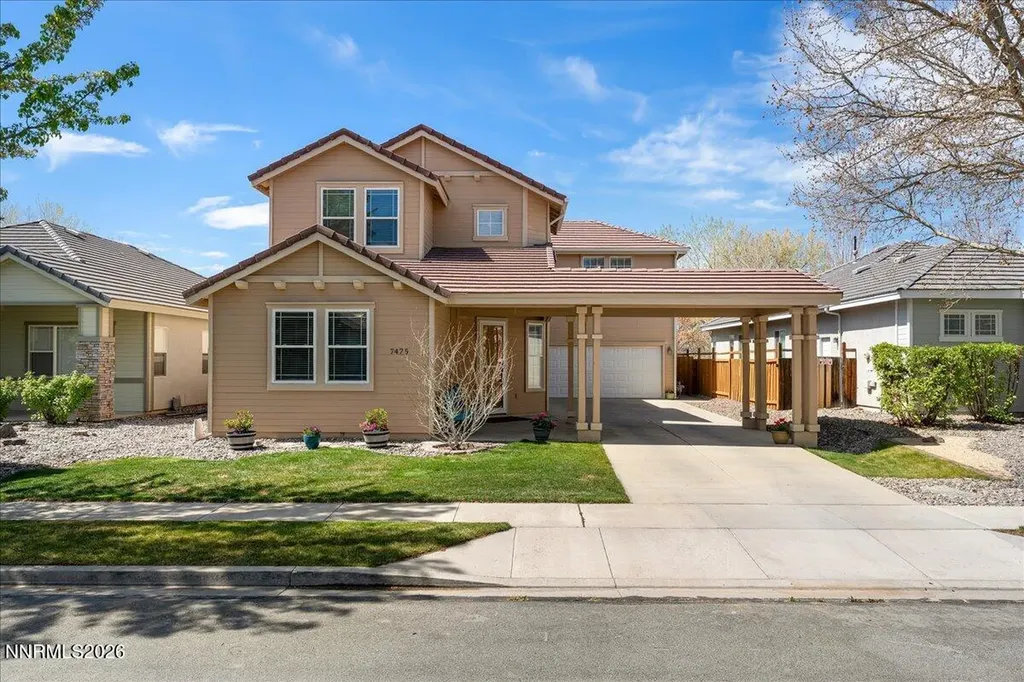 7475 Earlsmoore Sparks NV 89436