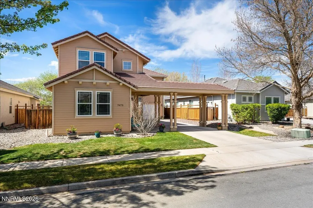 7475 Earlsmoore Sparks NV 89436