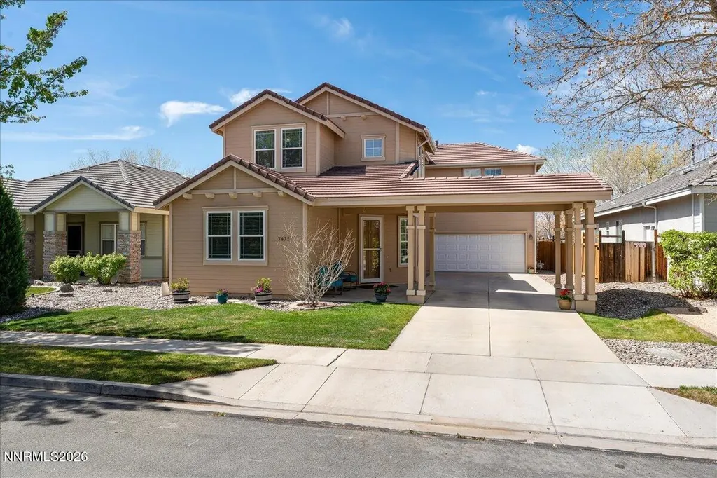 7475 Earlsmoore Sparks NV 89436