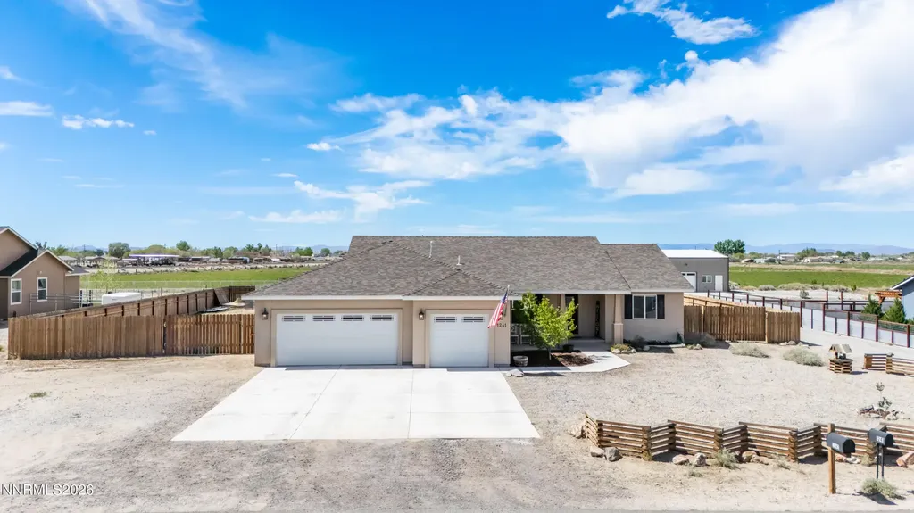 1241 Sky Ridge Fallon NV 89406