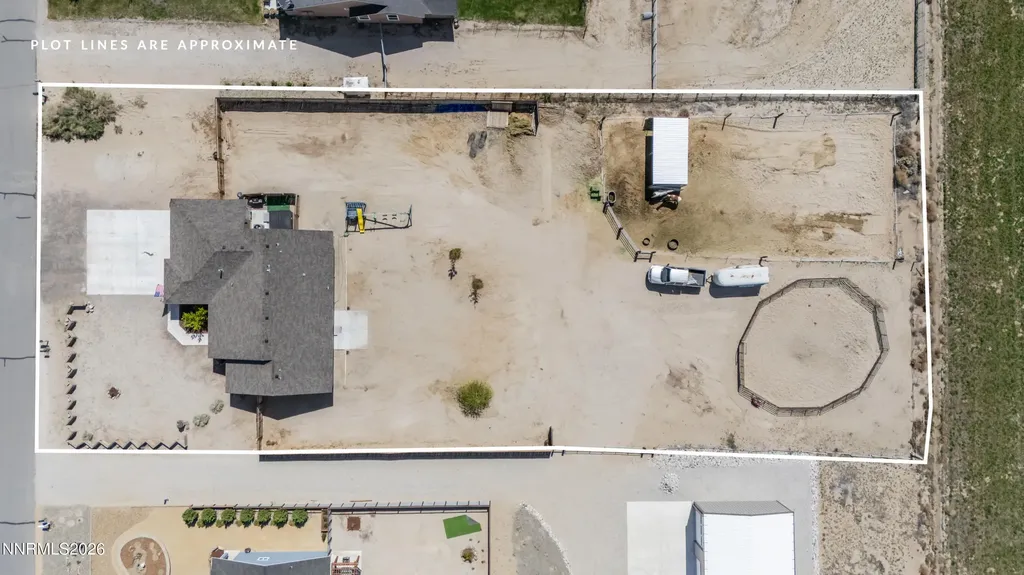 1241 Sky Ridge Fallon NV 89406