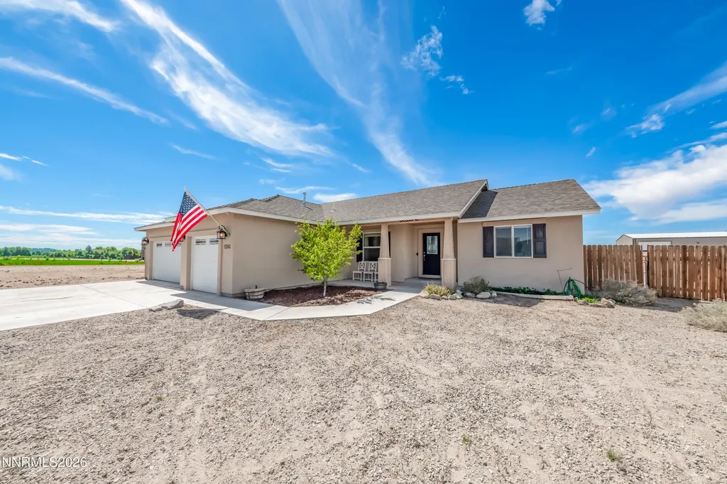 1241 Sky Ridge Fallon NV 89406
