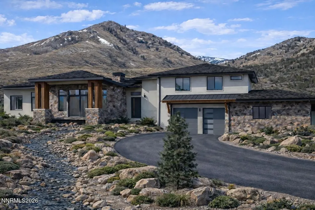 286 James Canyon Genoa NV 89411