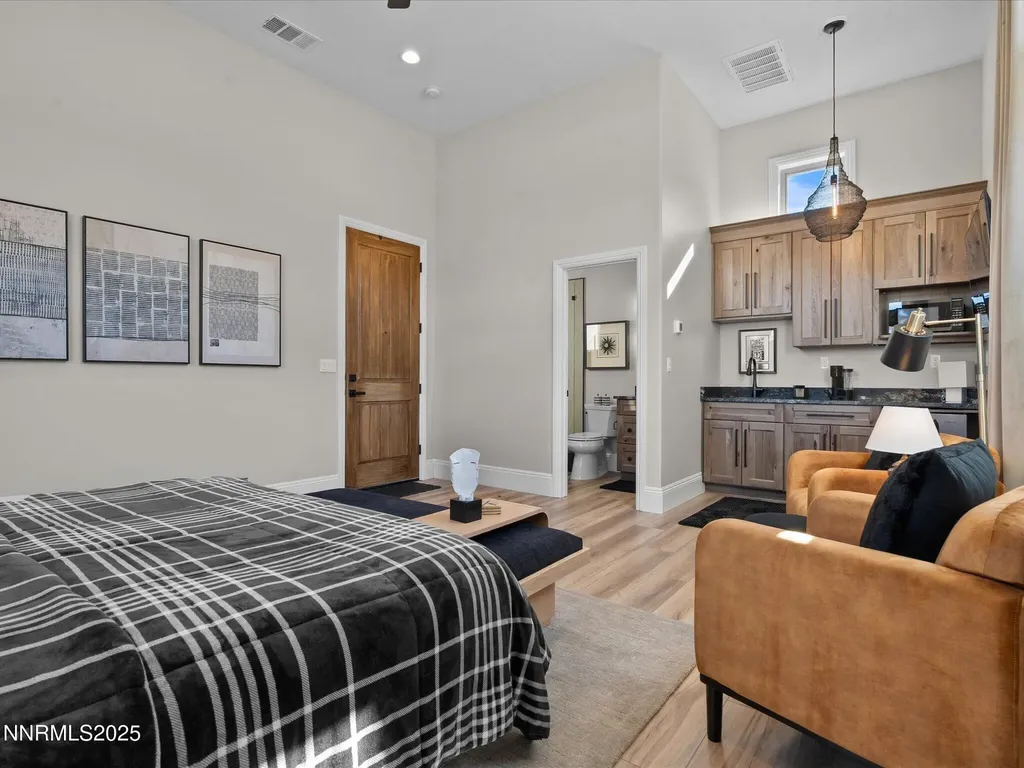 8 High Camp Washoe Valley NV 89704