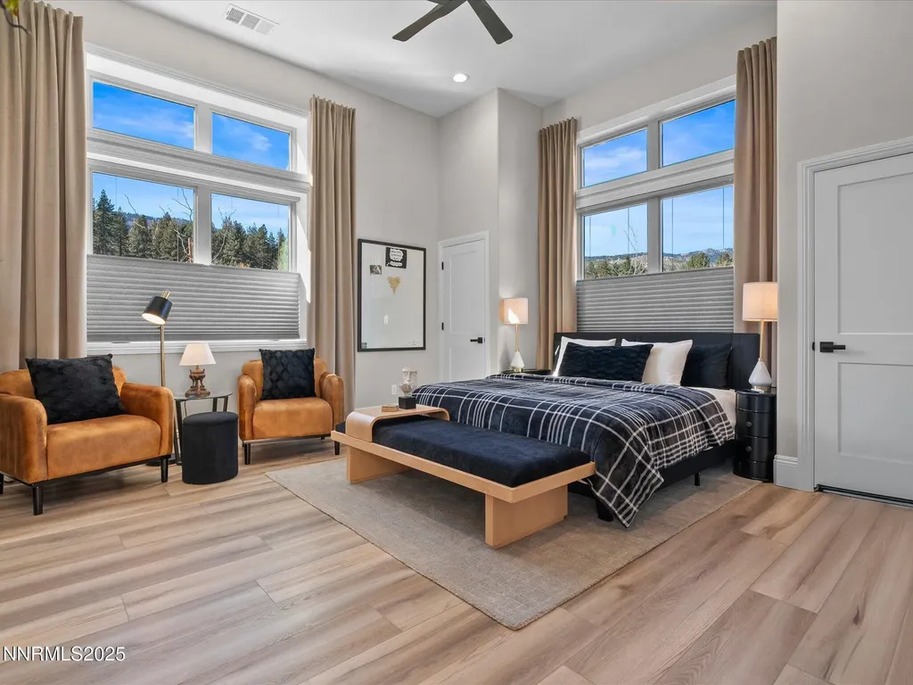 8 High Camp Washoe Valley NV 89704