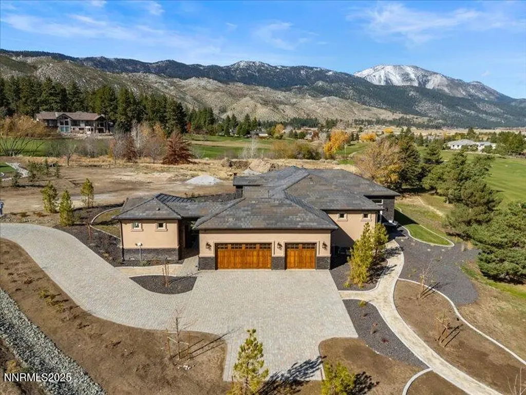 8 High Camp Washoe Valley NV 89704
