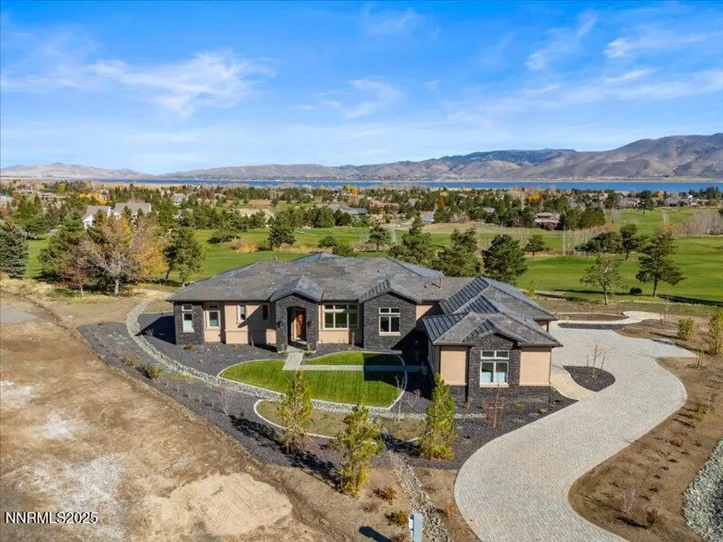 8 High Camp Washoe Valley NV 89704