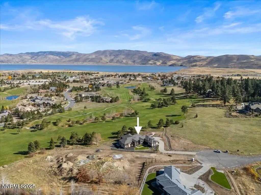 8 High Camp Washoe Valley NV 89704