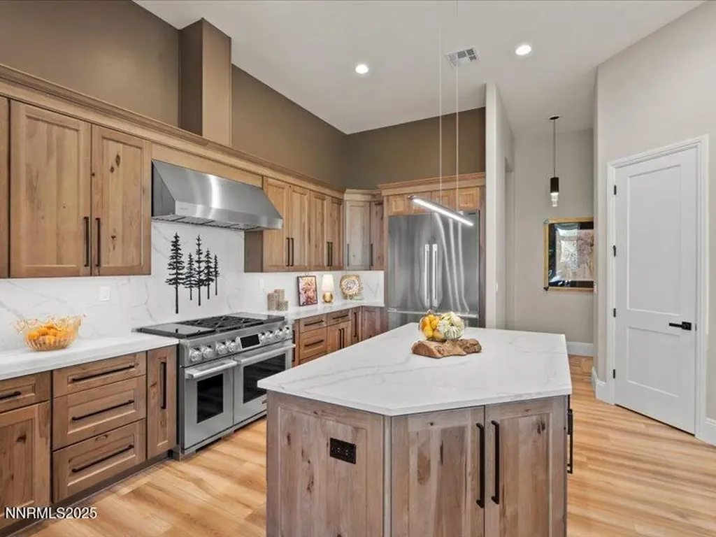 8 High Camp Washoe Valley NV 89704