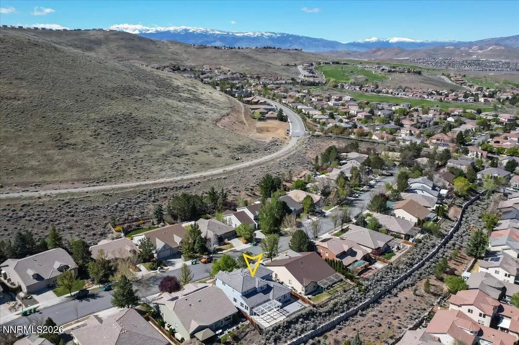 3142 Banestone Sparks NV 89436