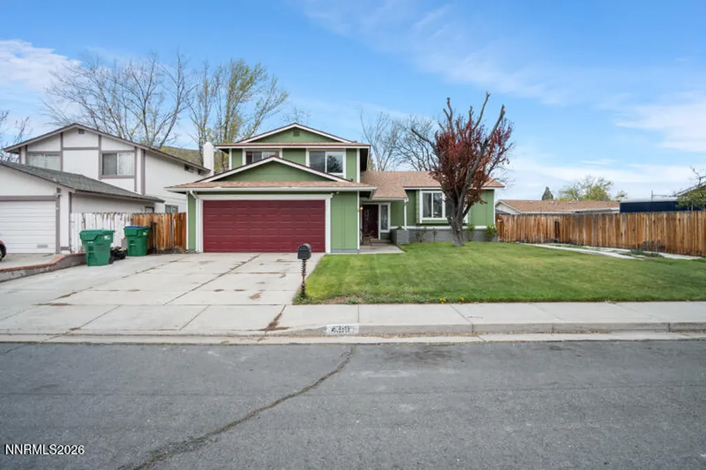 4310 Reggie Reno NV 89502
