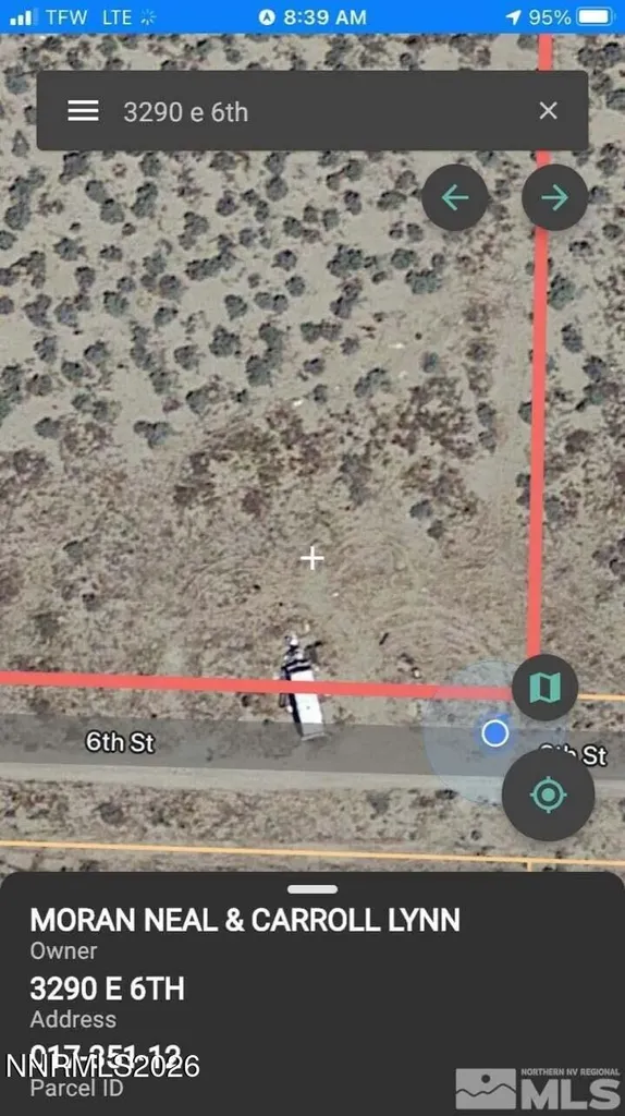 3290 6th Silver Springs NV 89429