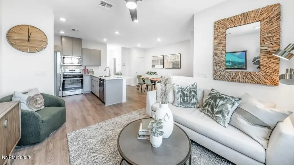 1027 North Wind Carson City NV 89701