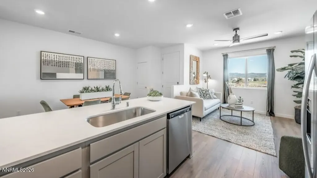 1027 North Wind Carson City NV 89701