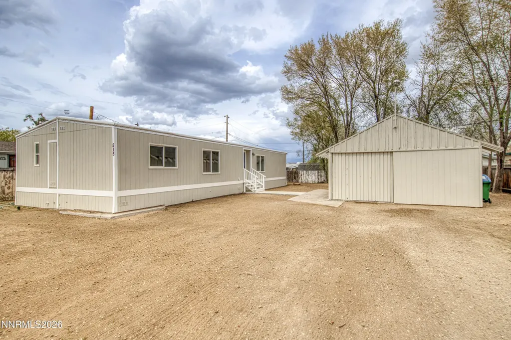 515 Budger Reno NV 89506