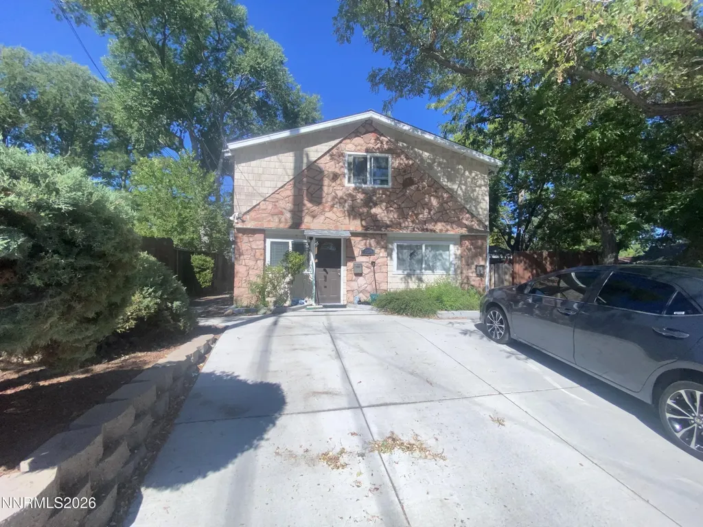 1610 Stewart Carson City NV 89706