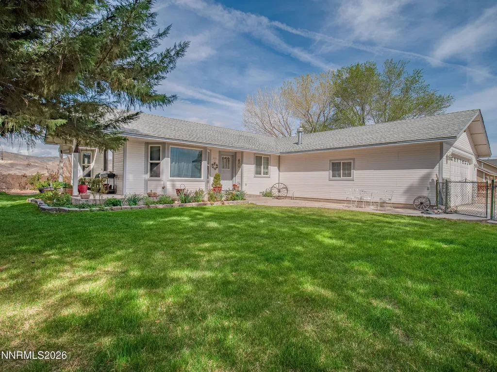 319 Nv-208 Yerington NV 89447
