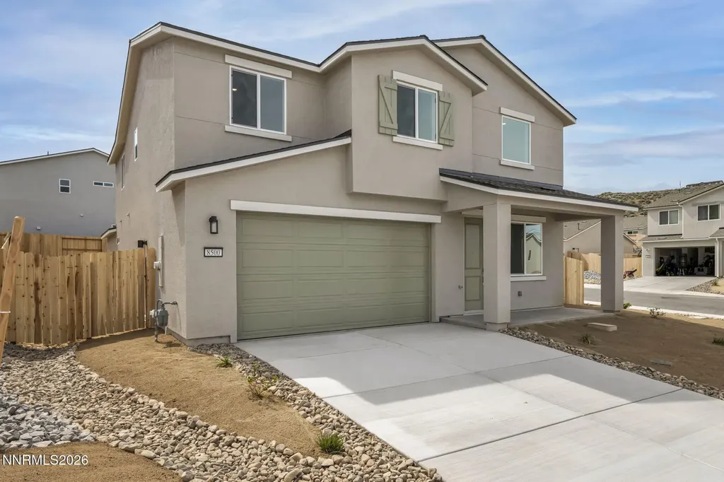 8500 Wicket Reno NV 89506