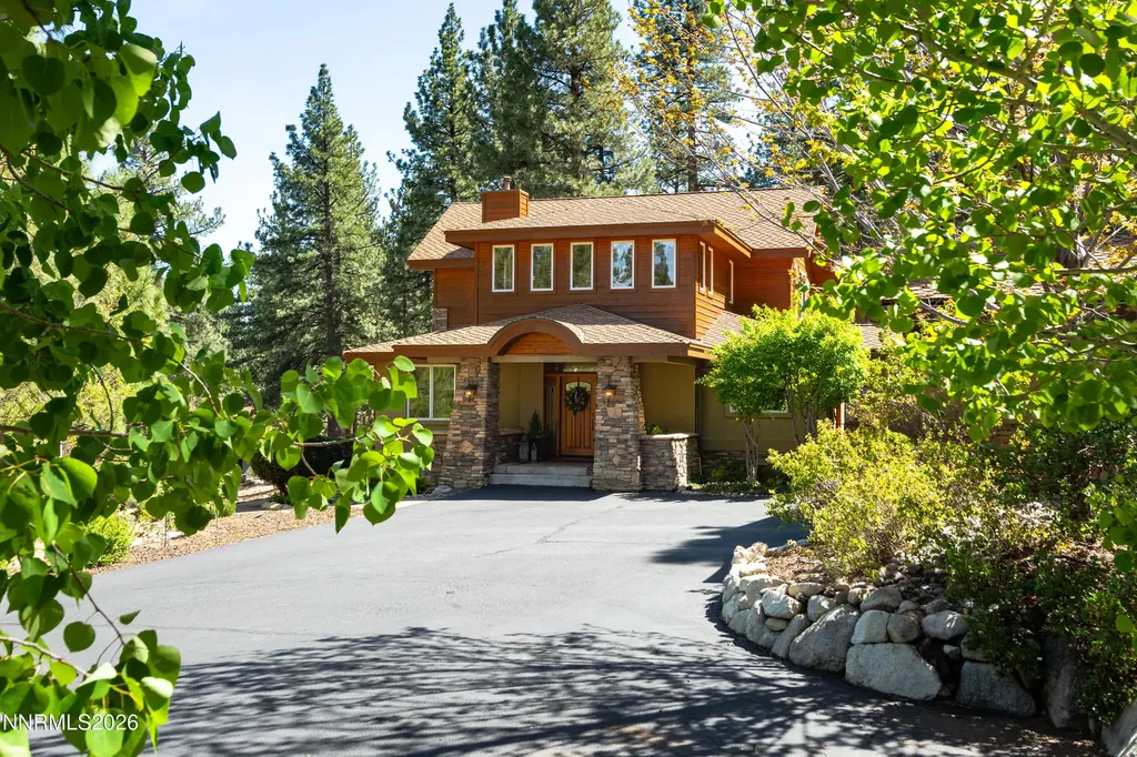 171 Summit Ridge Gardnerville NV 89460