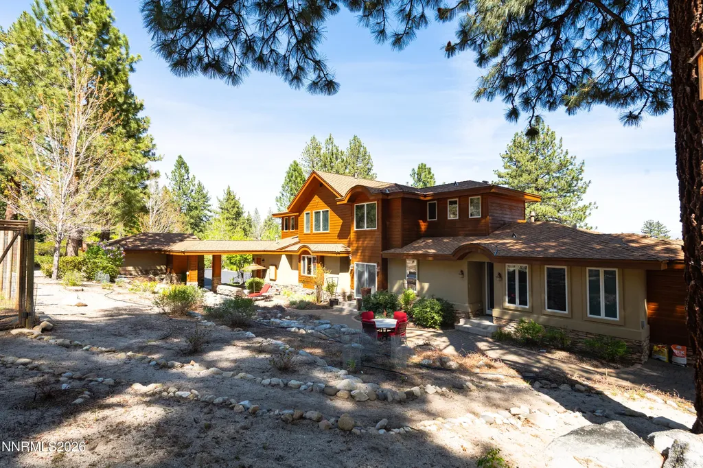 171 Summit Ridge Gardnerville NV 89460