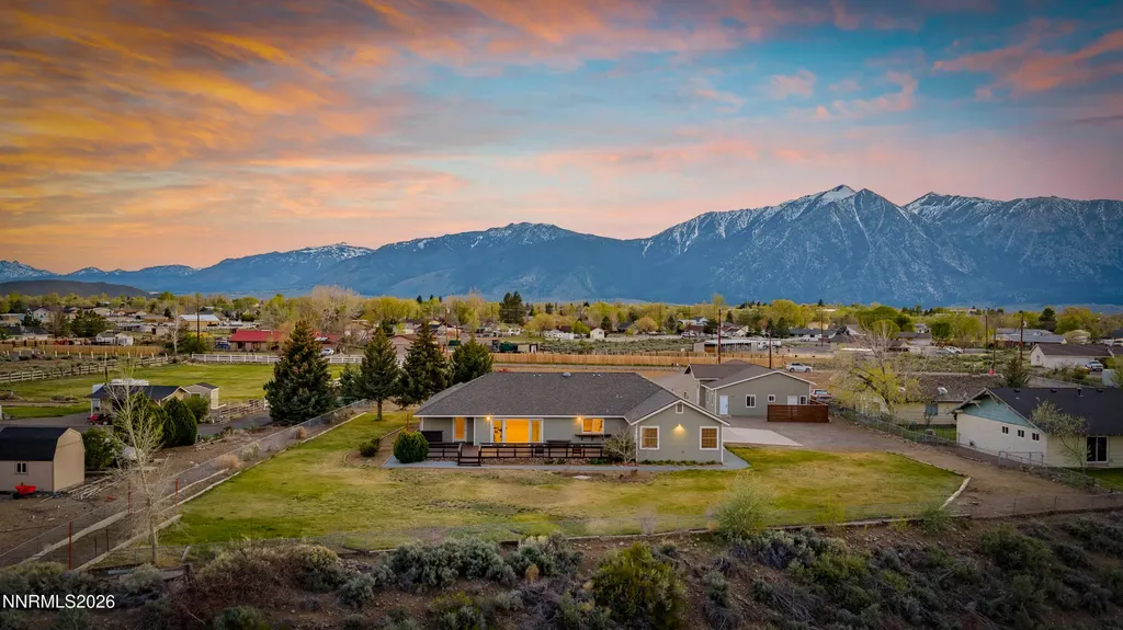969 Riverview Gardnerville NV 89460