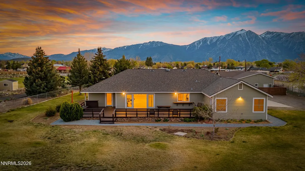 969 Riverview Gardnerville NV 89460