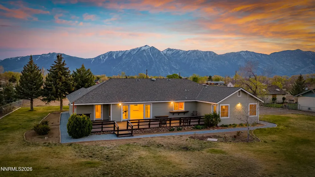 969 Riverview Gardnerville NV 89460