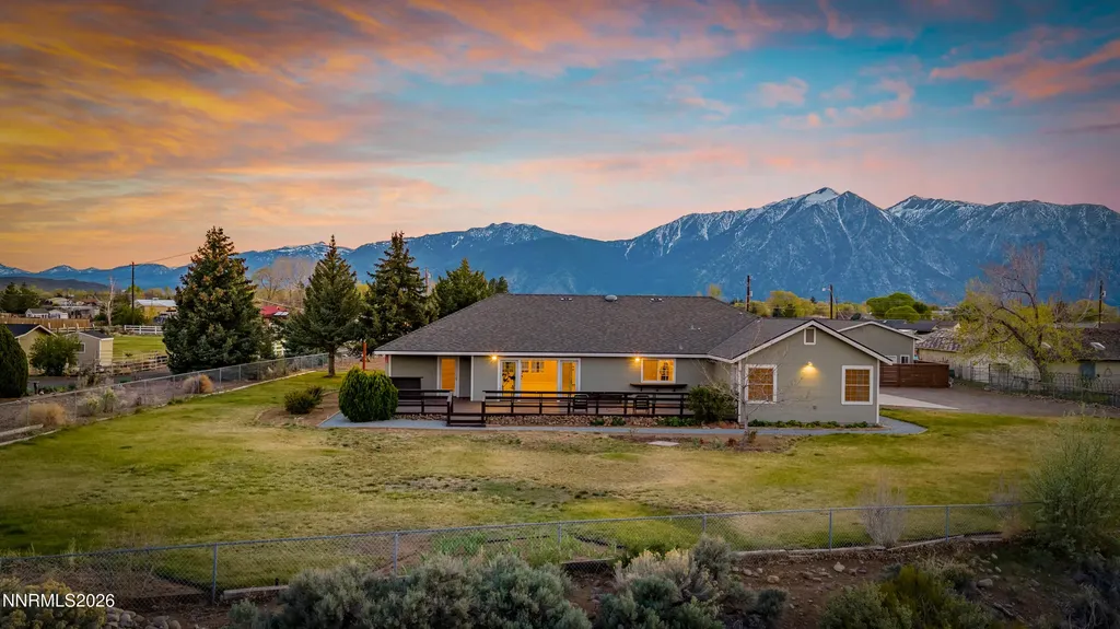 969 Riverview Gardnerville NV 89460