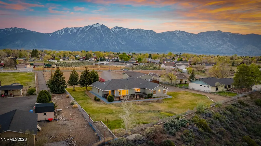 969 Riverview Gardnerville NV 89460