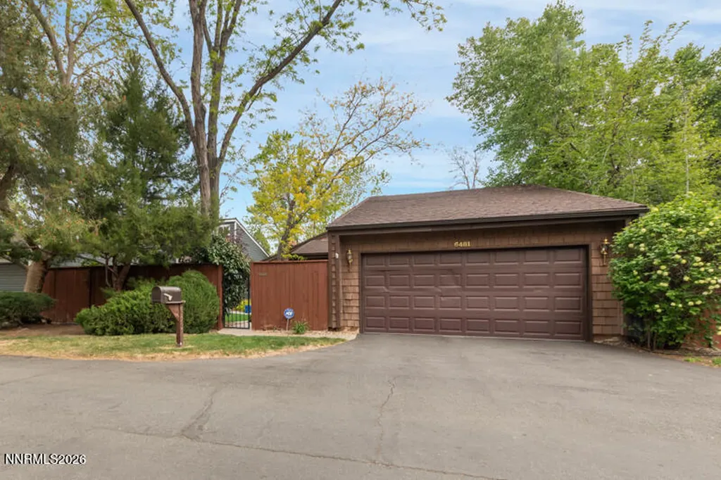 6481 Meadow Hill Reno NV 89519