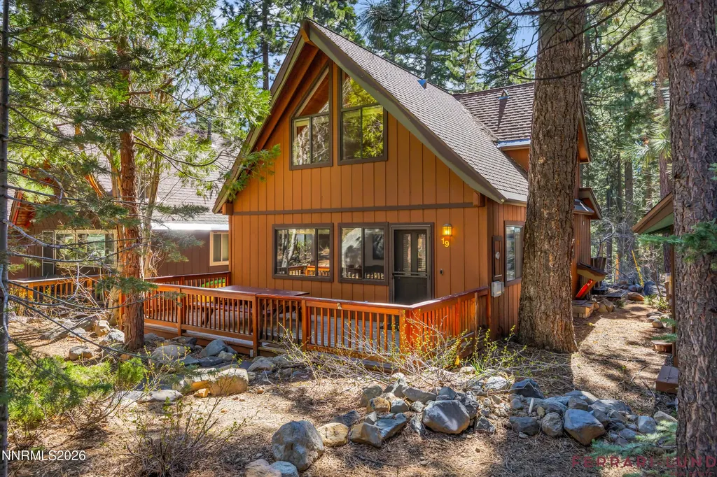 599 Crest Incline Village NV 89451