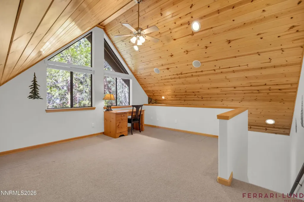 599 Crest Incline Village NV 89451