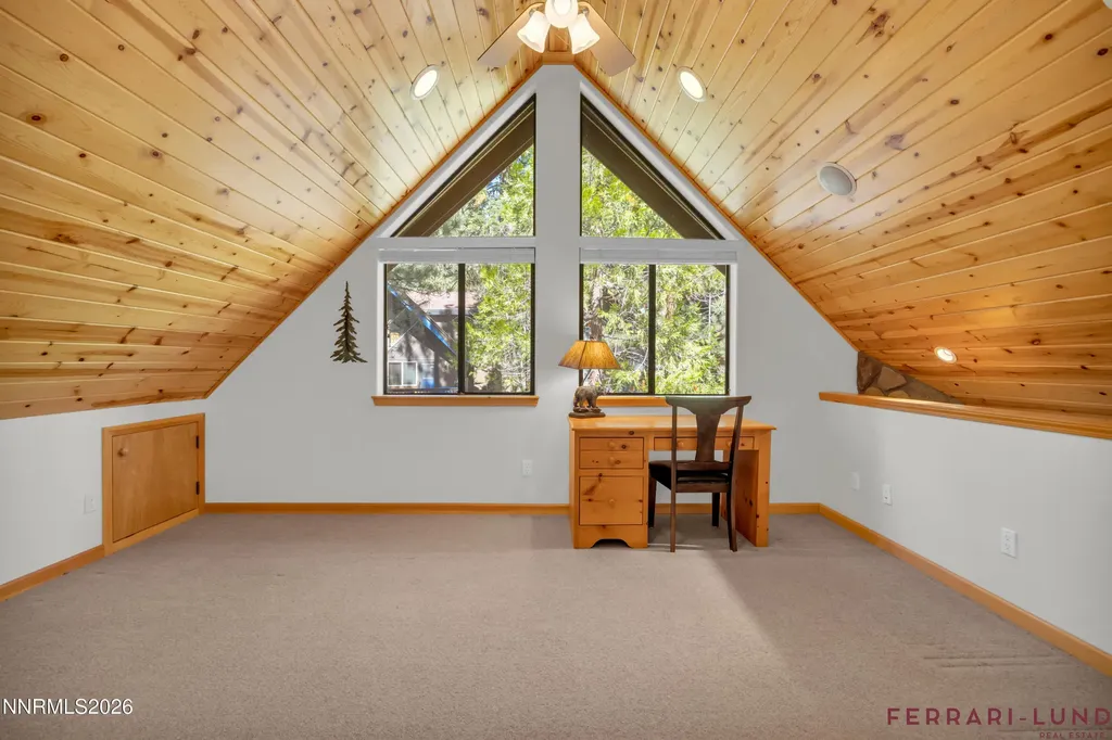599 Crest Incline Village NV 89451