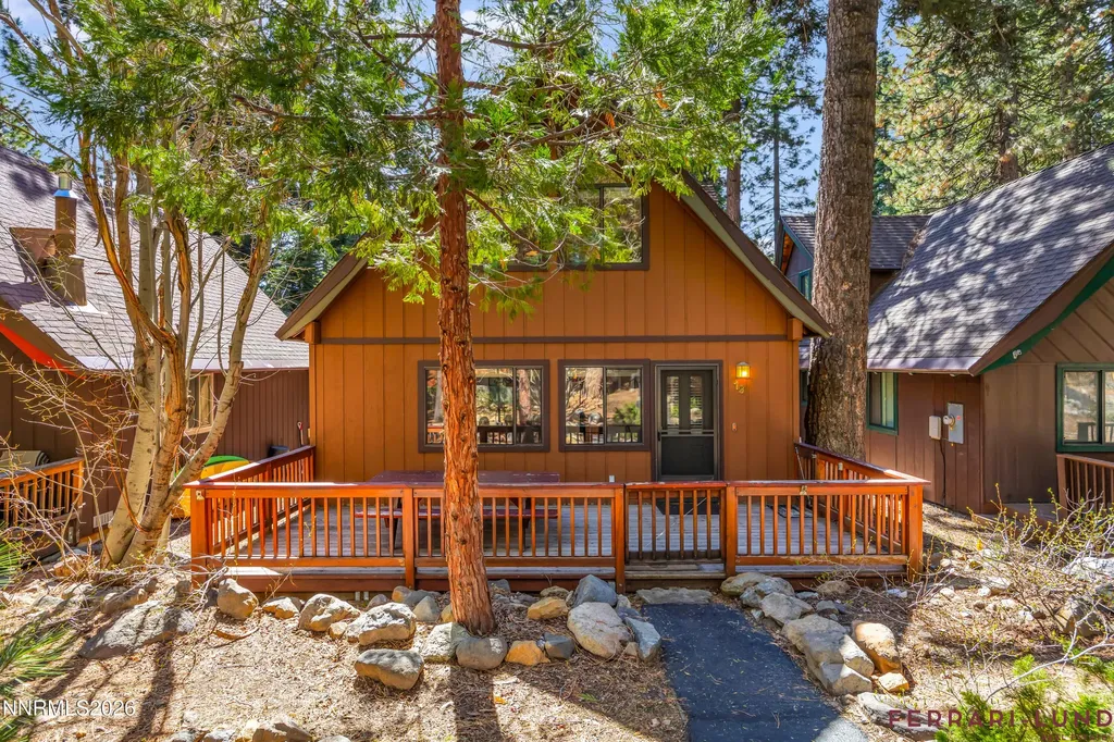 599 Crest Incline Village NV 89451