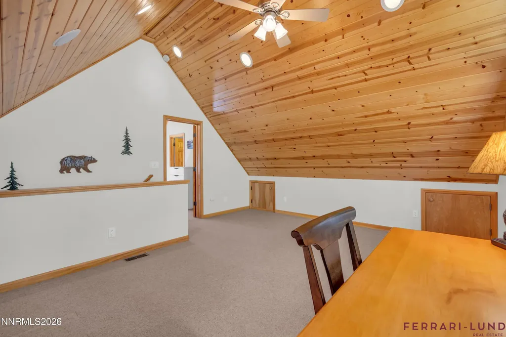 599 Crest Incline Village NV 89451