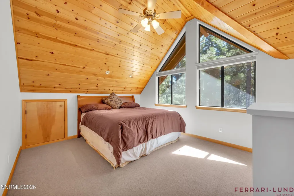 599 Crest Incline Village NV 89451