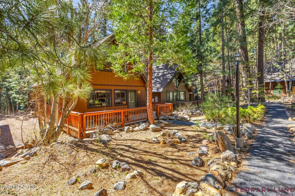 599 Crest Incline Village NV 89451