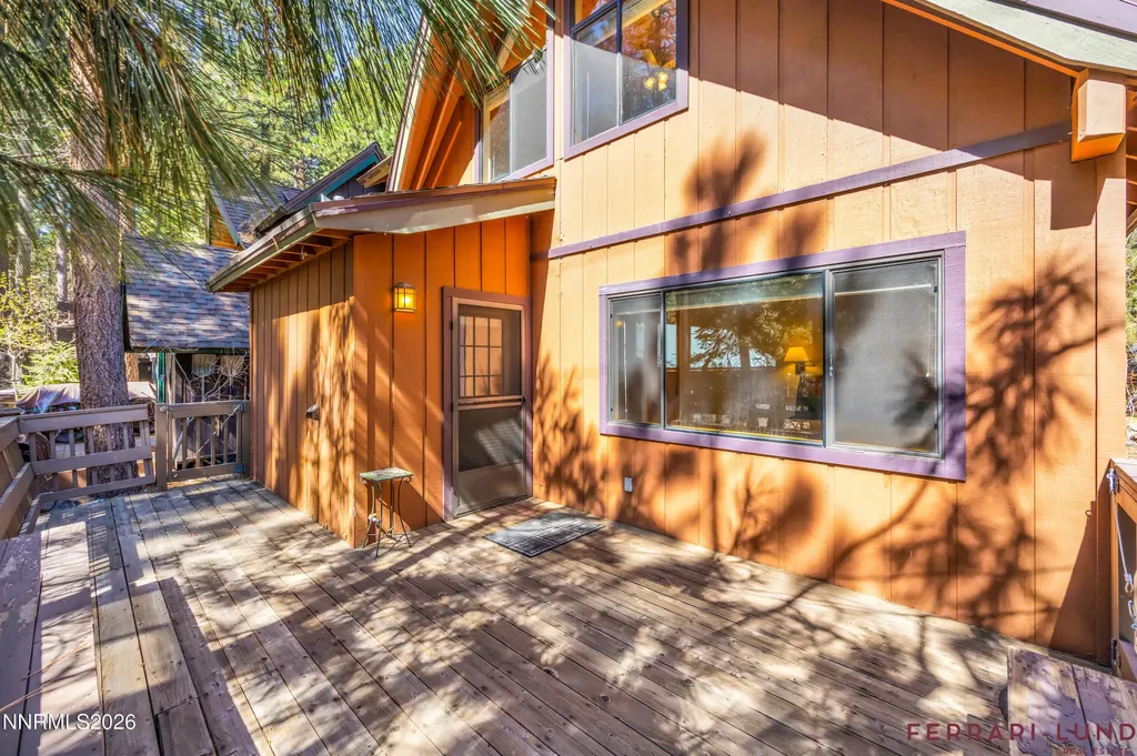 599 Crest Incline Village NV 89451