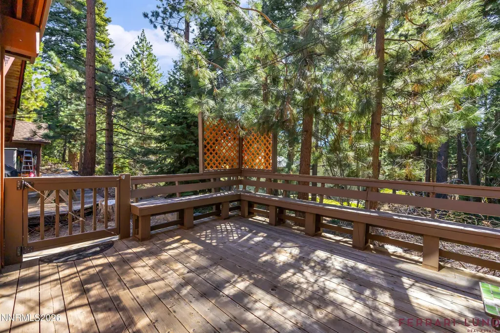 599 Crest Incline Village NV 89451