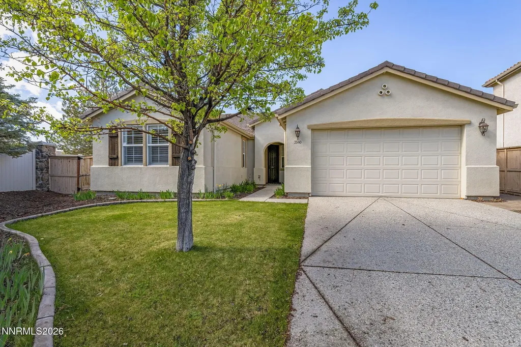 2590 Country Falls Reno NV 89521