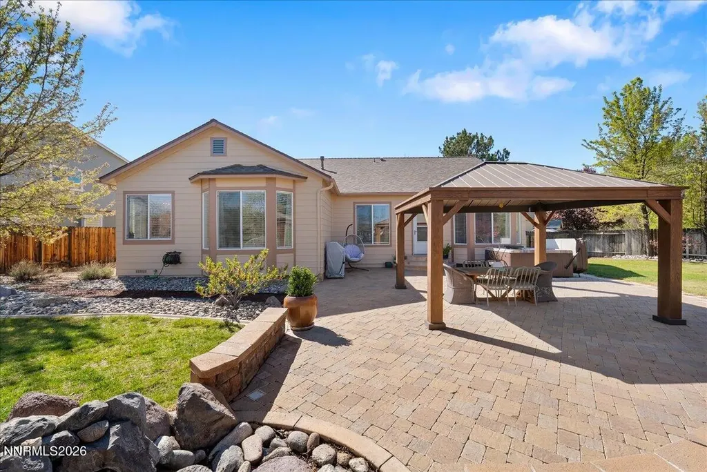 3215 Mirador Sparks NV 89436