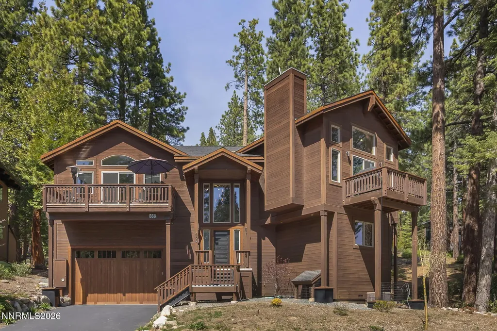 568 Antler Incline Village NV 89451