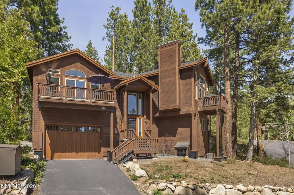 568 Antler Incline Village NV 89451