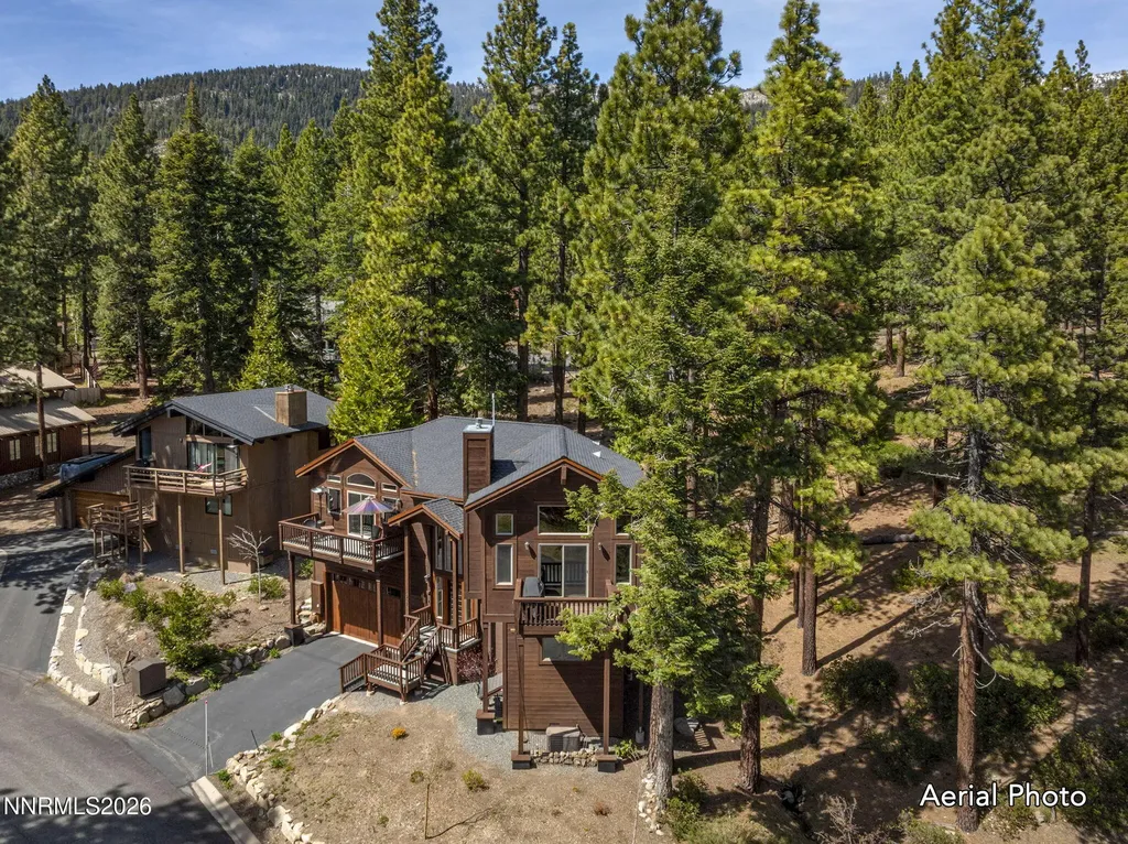 568 Antler Incline Village NV 89451